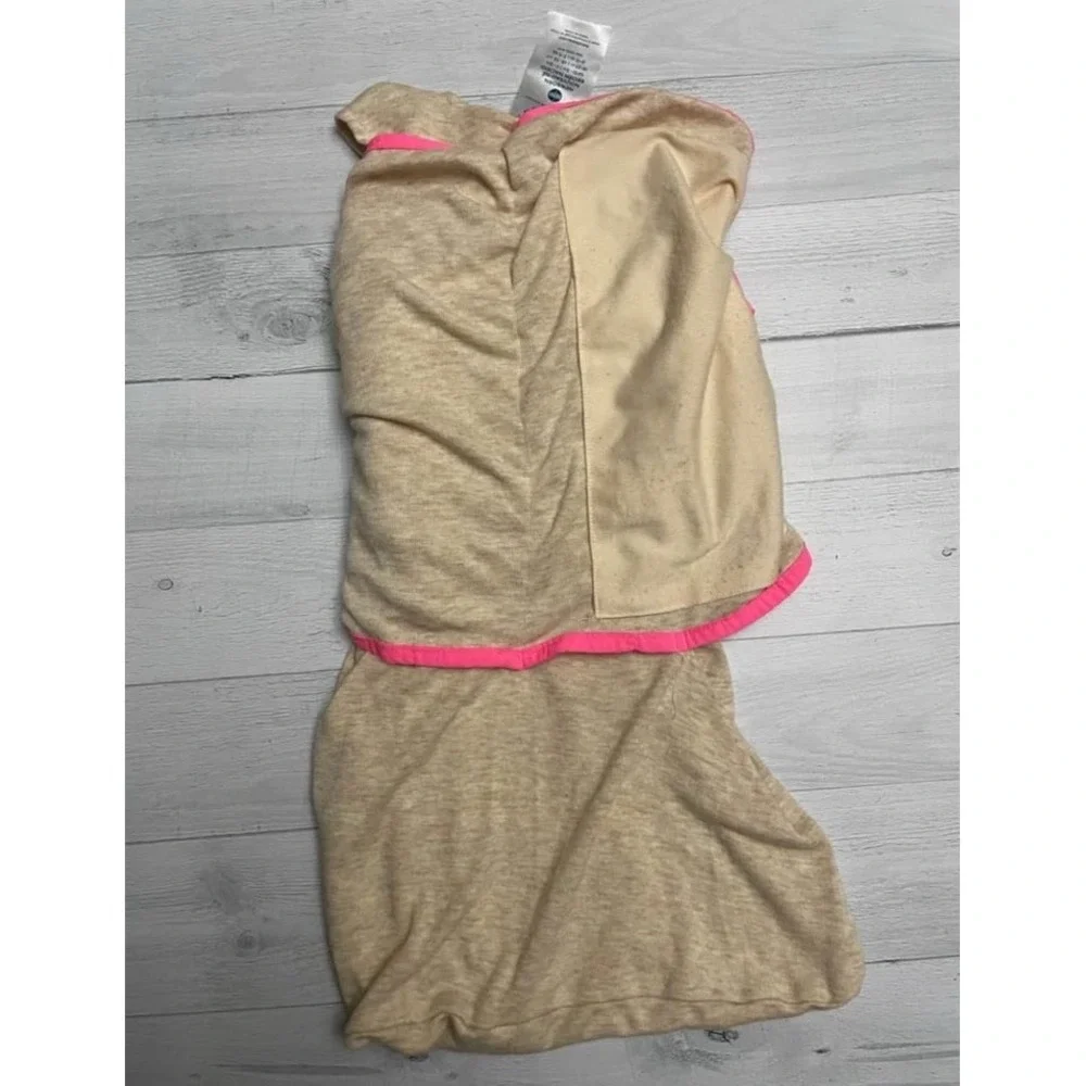 Halo ideal temp swaddle Beige and pink‎ Newborn
